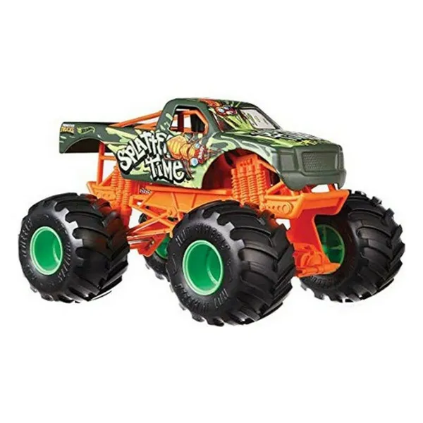 Monster Jam Car Mattel 1:24