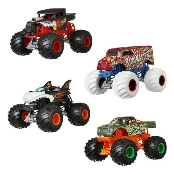 Monster Jam Car Mattel 1:24