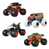 Monster Jam Car Mattel 1:24