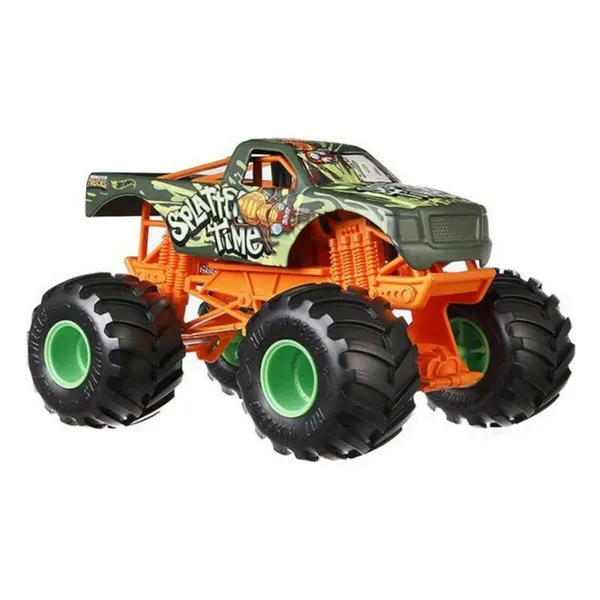Monster Jam Car Mattel 1:24