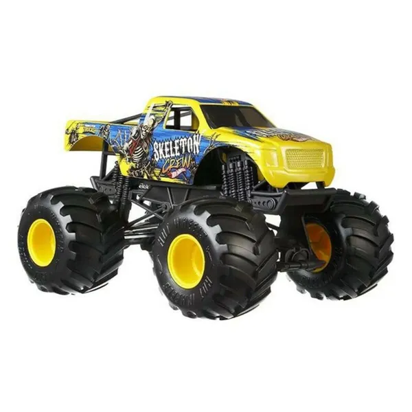 Monster Jam Car Mattel 1:24