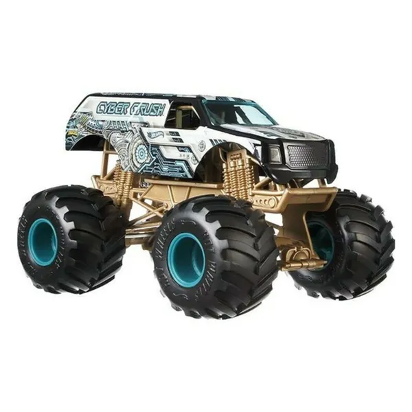 Monster Jam Car Mattel 1:24