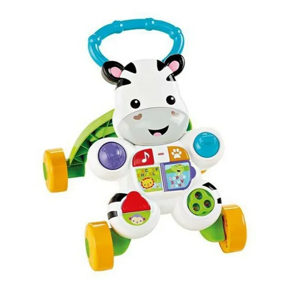 Tricycle Mattel Zebra White (1+ year)