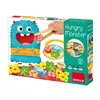 Skill Game for Babies Hungry Monster Goula 53172