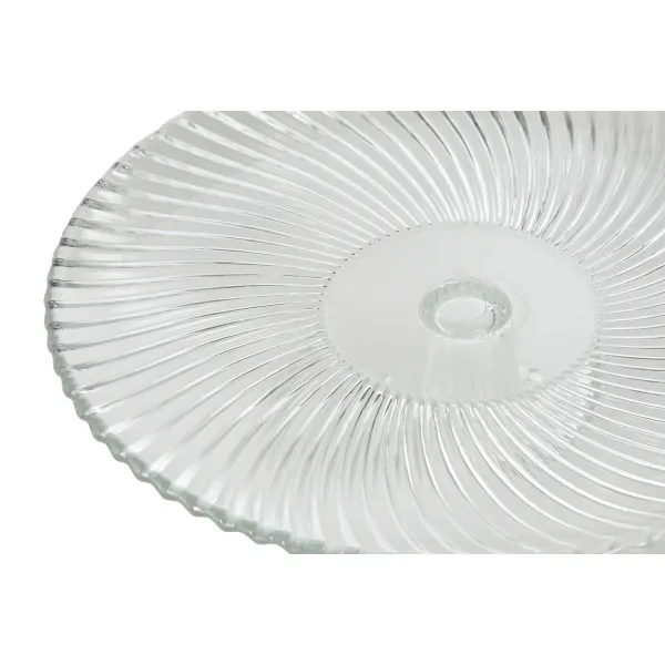 Vase Gift Decor White Ceramic 18 x 34,5 x 18 cm