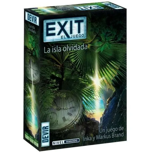 Board game Exit (Es)