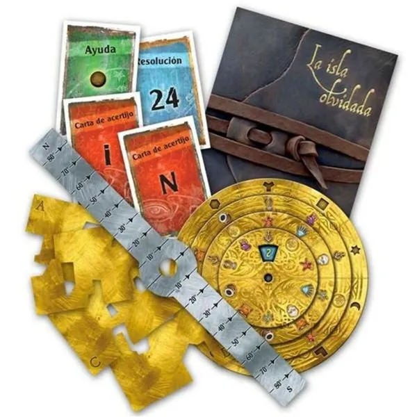 Board game Exit (Es)