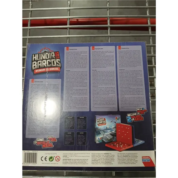 Battleships Game Falomir