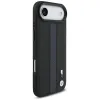 BMW M Perforated Stripe Logo MagSafe - Case iPhone Air (blue)