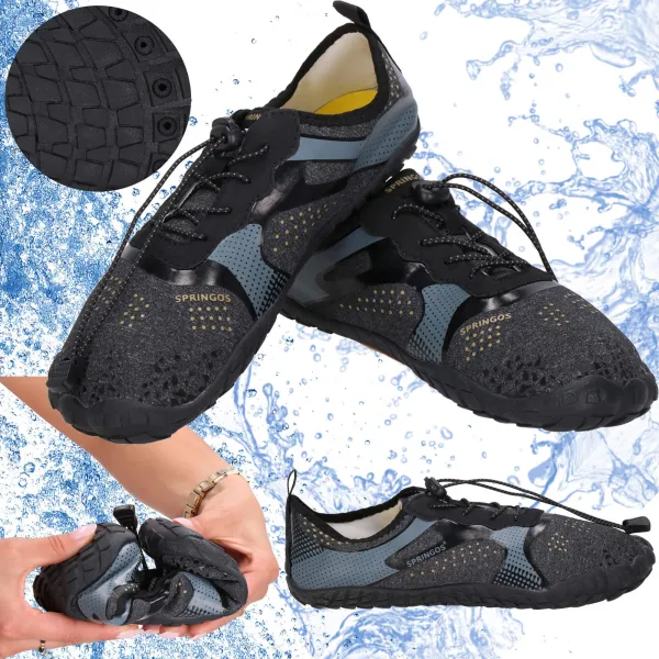 Vyriški vandens batai Springos CS0148 41 dydis