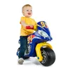 Tricycle Moto Cross Race Moltó Blue (18+ Months)