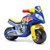 Tricycle Moto Cross Race Moltó Blue (18+ Months)