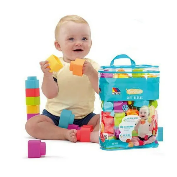 Construction set Blocks Moltó (48 pcs)