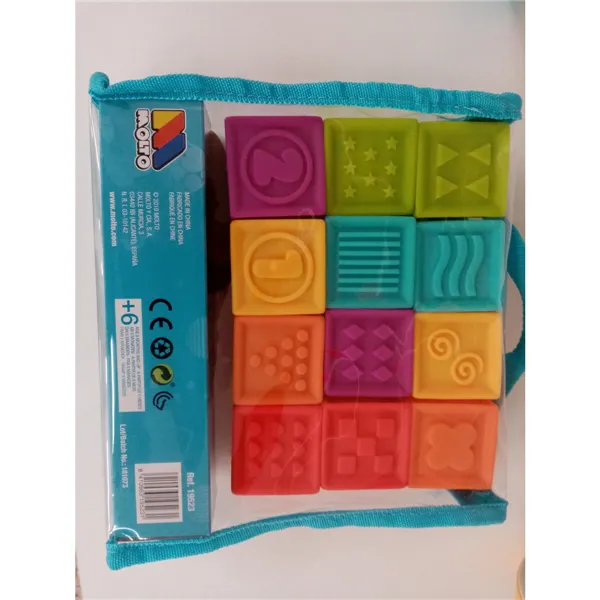 Activity Blocks Moltó