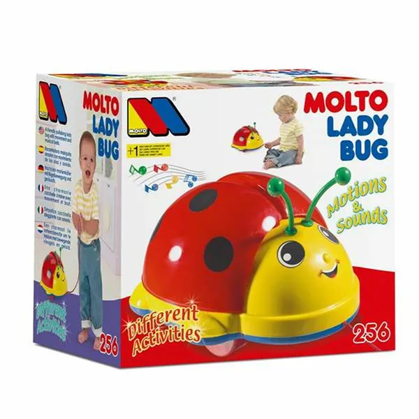Interactive Toy for Babies Moltó 23 cm