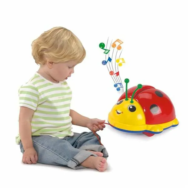 Interactive Toy for Babies Moltó 23 cm