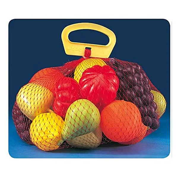 Basket with Fruit Fruits Moltó Fruit 17 Pieces