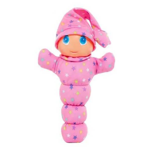 Fluffy toy Gusy Luz Moltó 385 Blue Pink Green Multicolour PVC (33 cm)