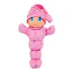 Fluffy toy Gusy Luz Moltó 385 Blue Pink Green Multicolour PVC (33 cm)