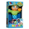Fluffy toy Gusy Luz Moltó 385 Blue Pink Green Multicolour PVC (33 cm)