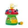 Interactive Toy Moltó Mushroom activities (40 cm)