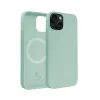 Crong Color Cover Magnetic - iPhone 15 MagSafe Case (Mint)