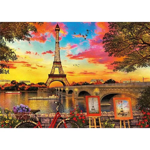 Puzzle Educa Paris 3000 Pieces