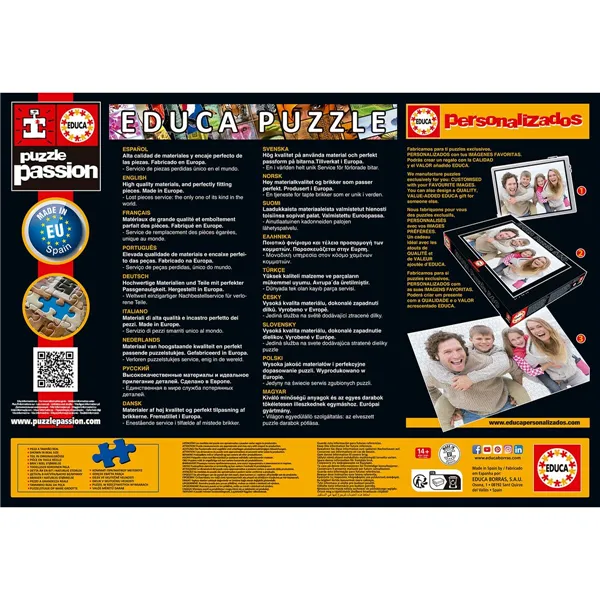 Puzzle Educa Paris 3000 Pieces