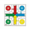 Parchís, Chess and Checkers Board Cayro Wood