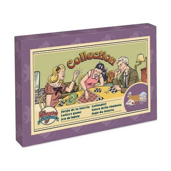 Board game Loteria Collection Cayro (ES)