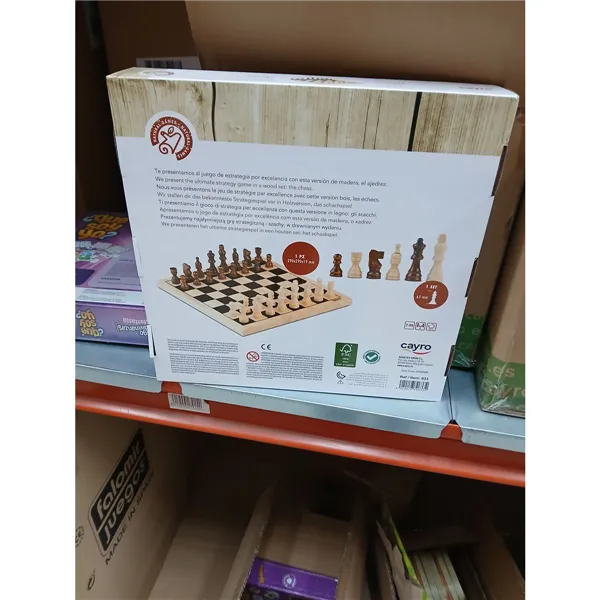 Chess Cayro