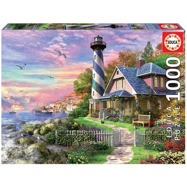Puzzle Educa 17740 1000 Pieces