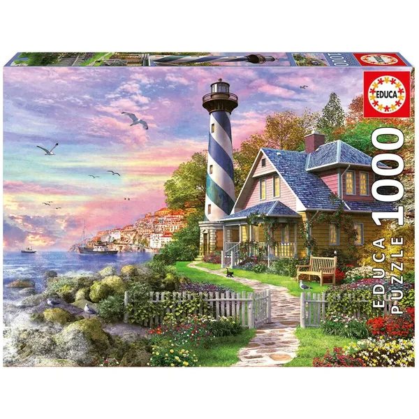 Puzzle Educa 17740 1000 Pieces