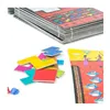 Board game Devir Ubongo 128 pcs