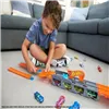 Truck Carrier and Friction Cars Mattel
