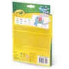 Set of Felt Tip Pens Pastel Crayola Multicolour Cake Washable