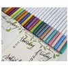 Set of Felt Tip Pens Pastel Crayola Multicolour Cake Washable