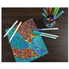 Set of Felt Tip Pens Pastel Crayola Multicolour Cake Washable