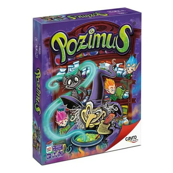 Set Cayro Pozimus