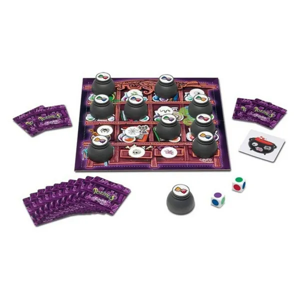 Set Cayro Pozimus