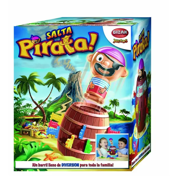Skills game Bizak Salta Pirata