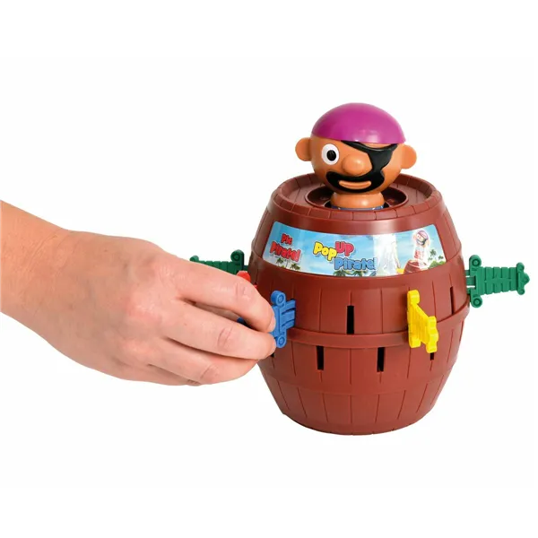 Skills game Bizak Salta Pirata