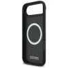 BMW M Perforated Stripe Logo MagSafe - Case iPhone Air (blue)