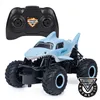 Remote-Controlled Car Monster Jam Megalodon 1:24
