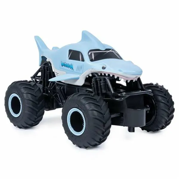 Remote-Controlled Car Monster Jam Megalodon 1:24