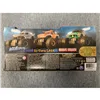 Remote-Controlled Car Monster Jam Megalodon 1:24