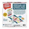 Board game Spin Master Hijos vs Padres 206 Pieces 26,99 x 26,99 x 5,4 cm