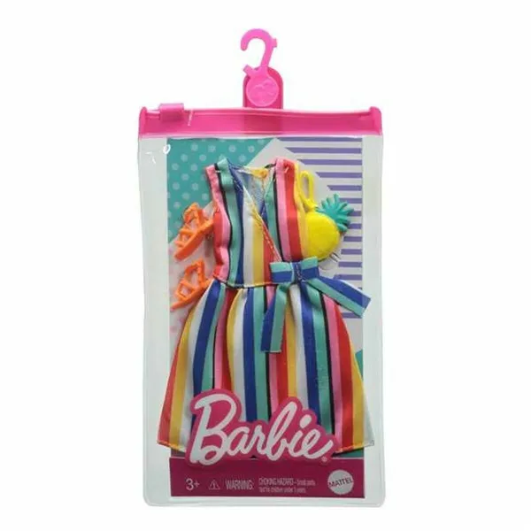 Doll's clothes Mattel 900 GWD96