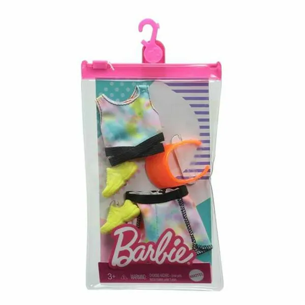 Doll's clothes Mattel 900 GWD96
