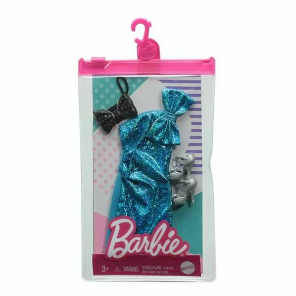 Doll's clothes Mattel 900 GWD96